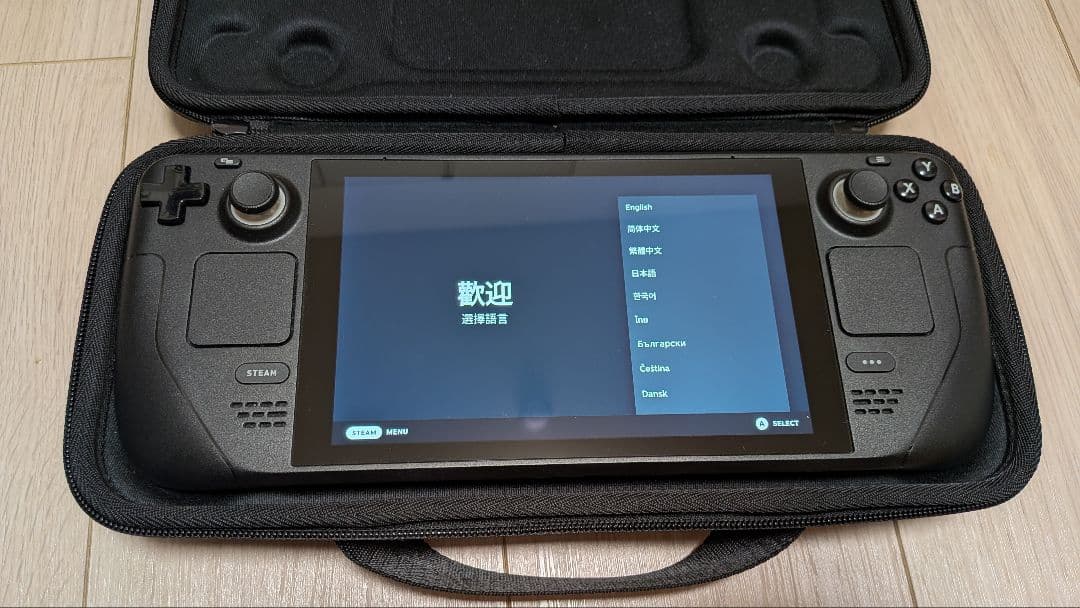 か*ん様 Steam Deck 64GB
