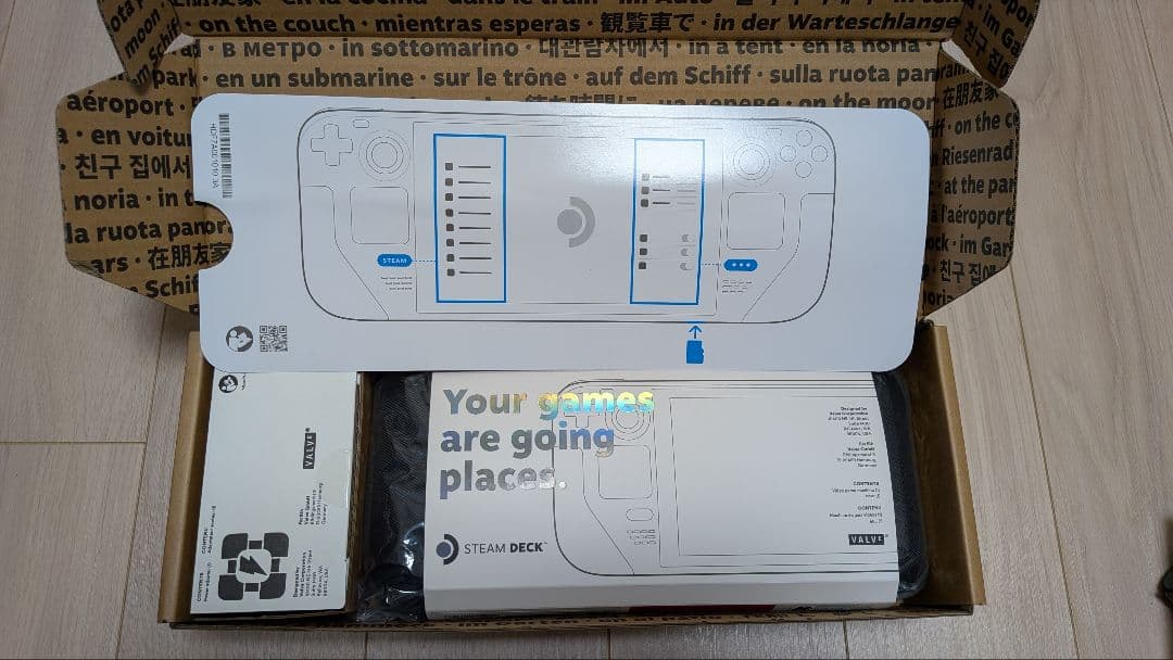 か*ん様 Steam Deck 64GB