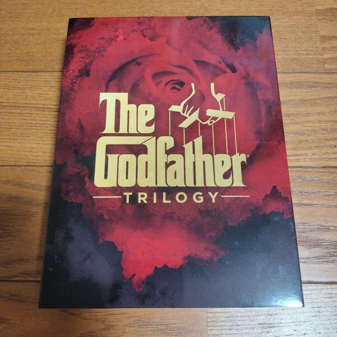 ゴッドファーザー トリロジー 50thアニバーサリー 4K Ultra HD