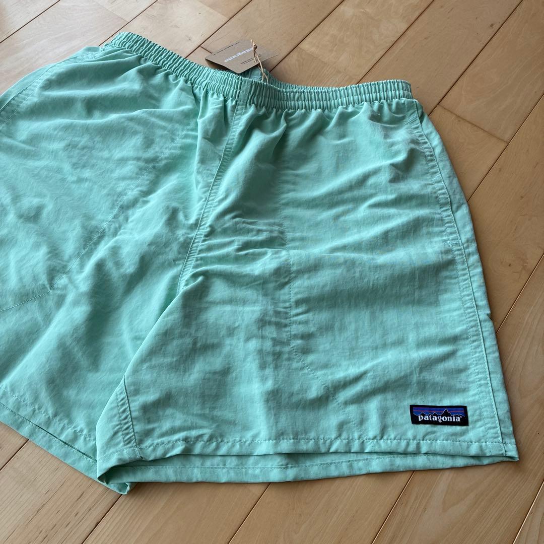 【最新25】パタゴニア メンズバギーズショーツ 5インチ Mサイズ新品国内正規品
