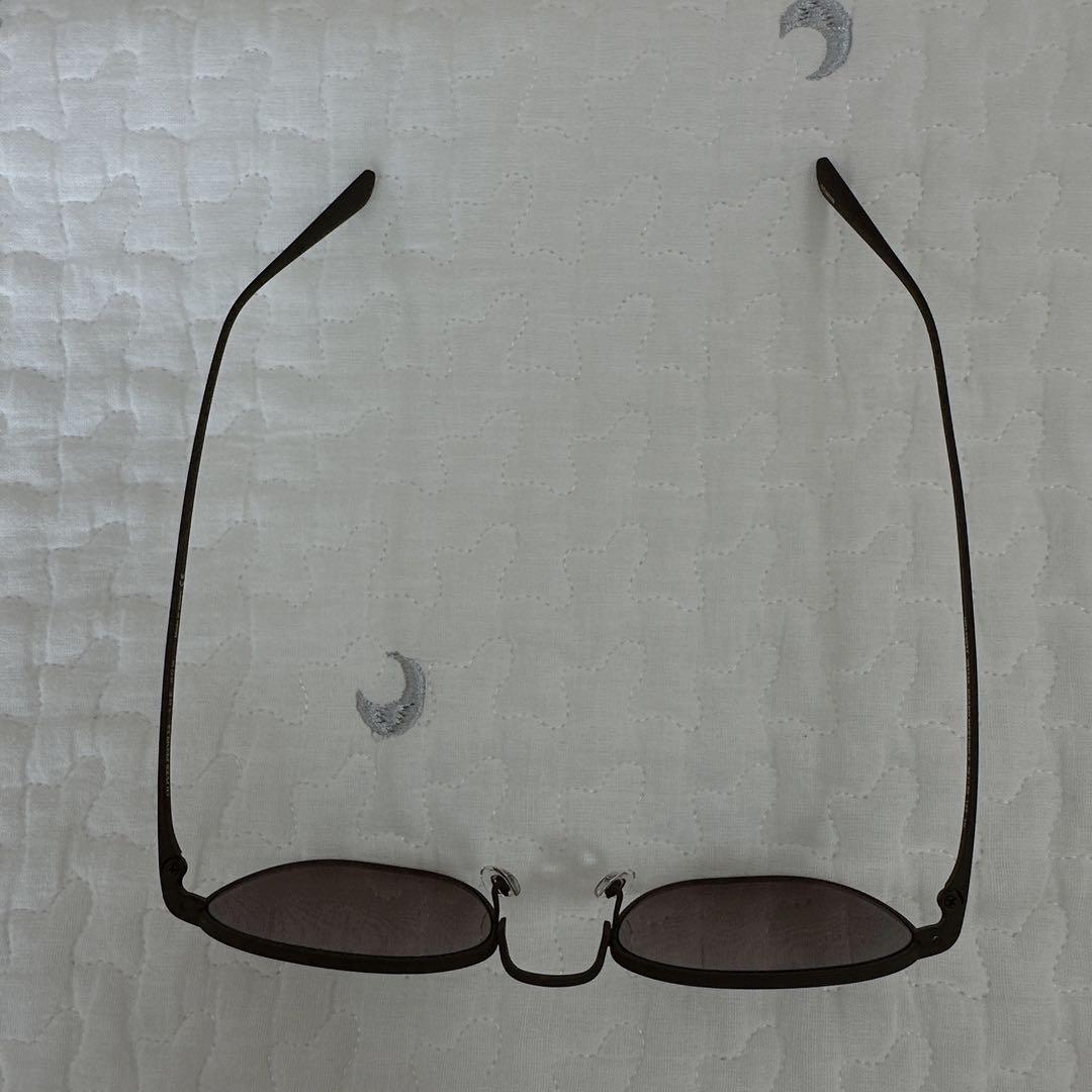 OLIVER PEOPLES × THE ROW　サングラス マットブラック