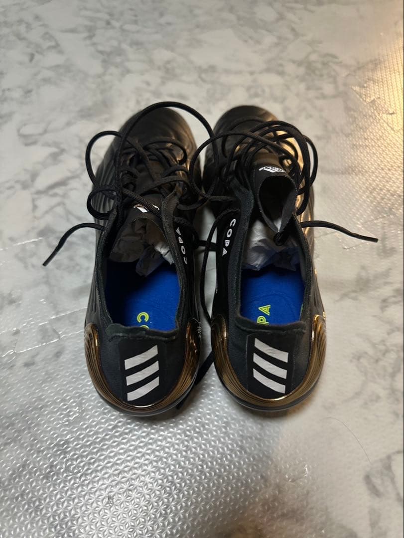 adidas Copa ブラック スパイク