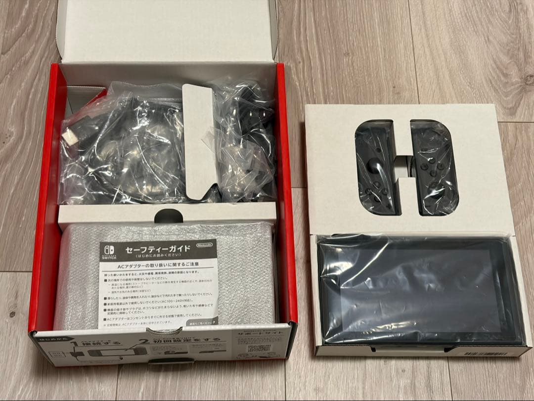 Nintendo Switch 本体　充電スタンド　充電ステーション　SDカード