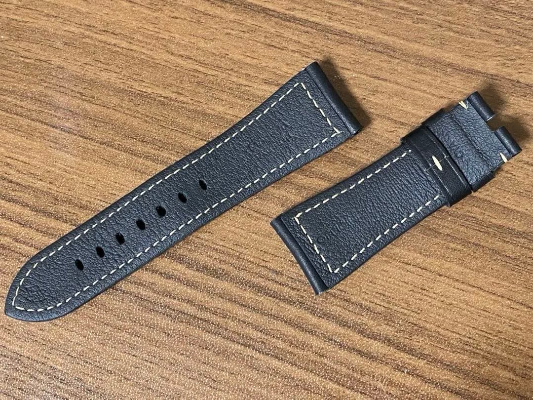PANERAI パネライ 純正 ベルト26mm-22mm 美品