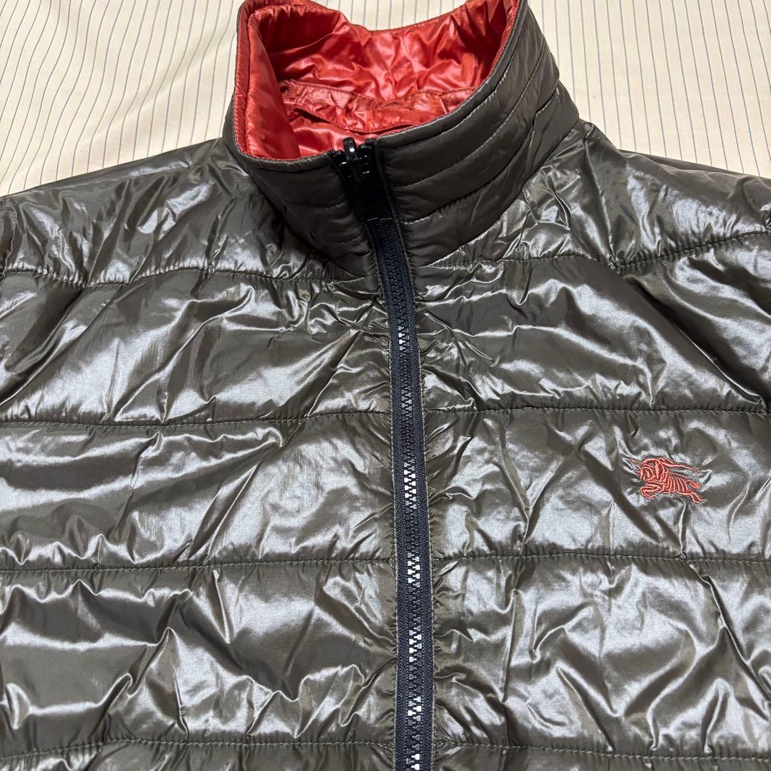 k*a様 BURBERRY BLACK LABEL 3wayジャケット　LL ダ