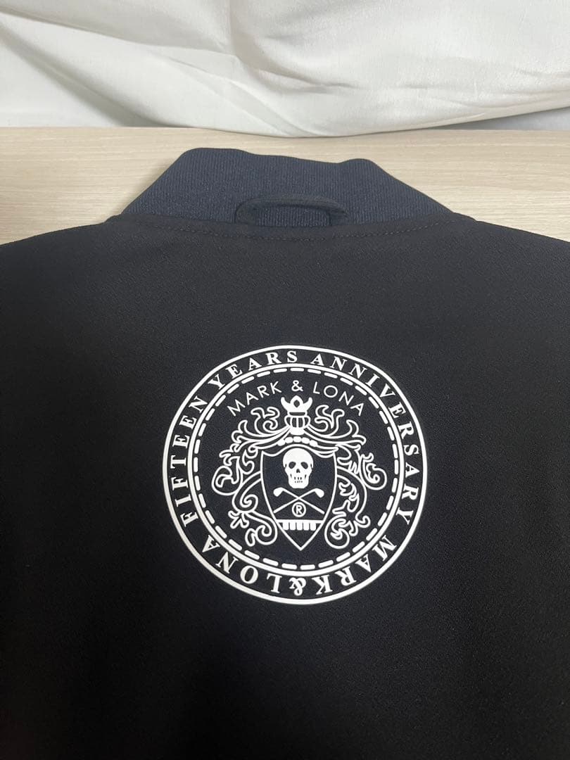 定価5.7万 MARK&LONA 15周年記念 ベスト38 黒 スタッズ 23年