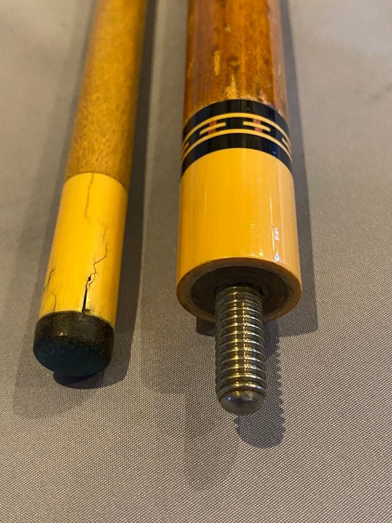 ビリヤード billiards MEUCCI DAVID HOWARD CUE