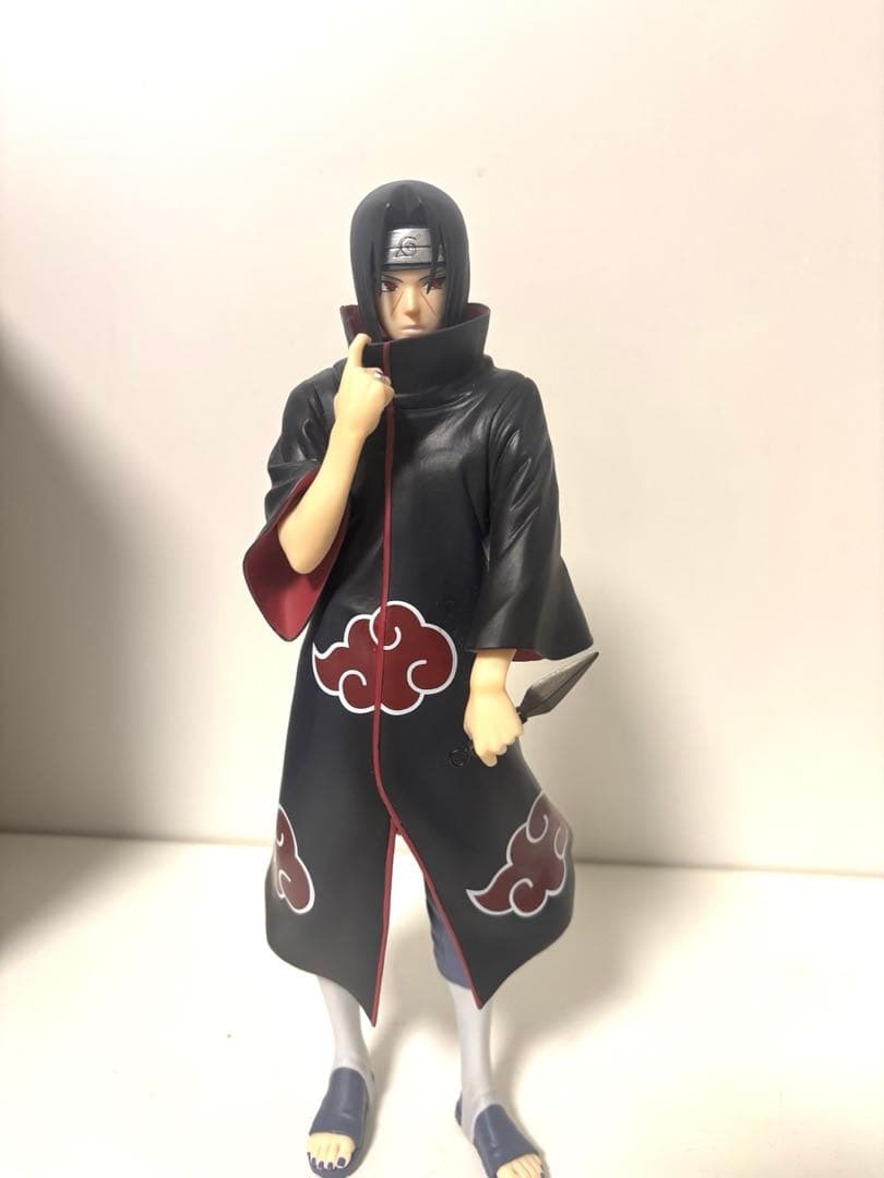 一番くじ ナルト うちはイタチ D賞 フィギュア