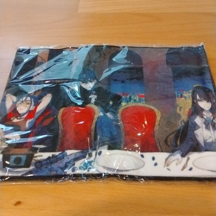 【新品未開封】　Ado 1stライブ　喜劇　最初の名盤マフラータオル