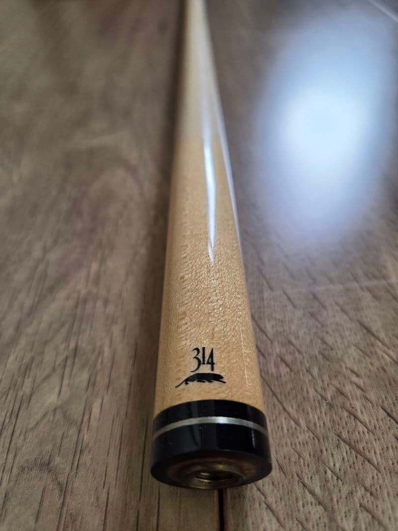 プレデターシャフト　初代314シャフト　５/16 14山