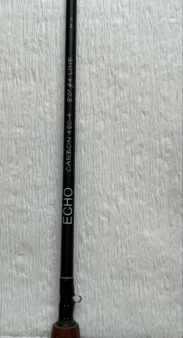 ECHO フライロッド　CARBON 480-4