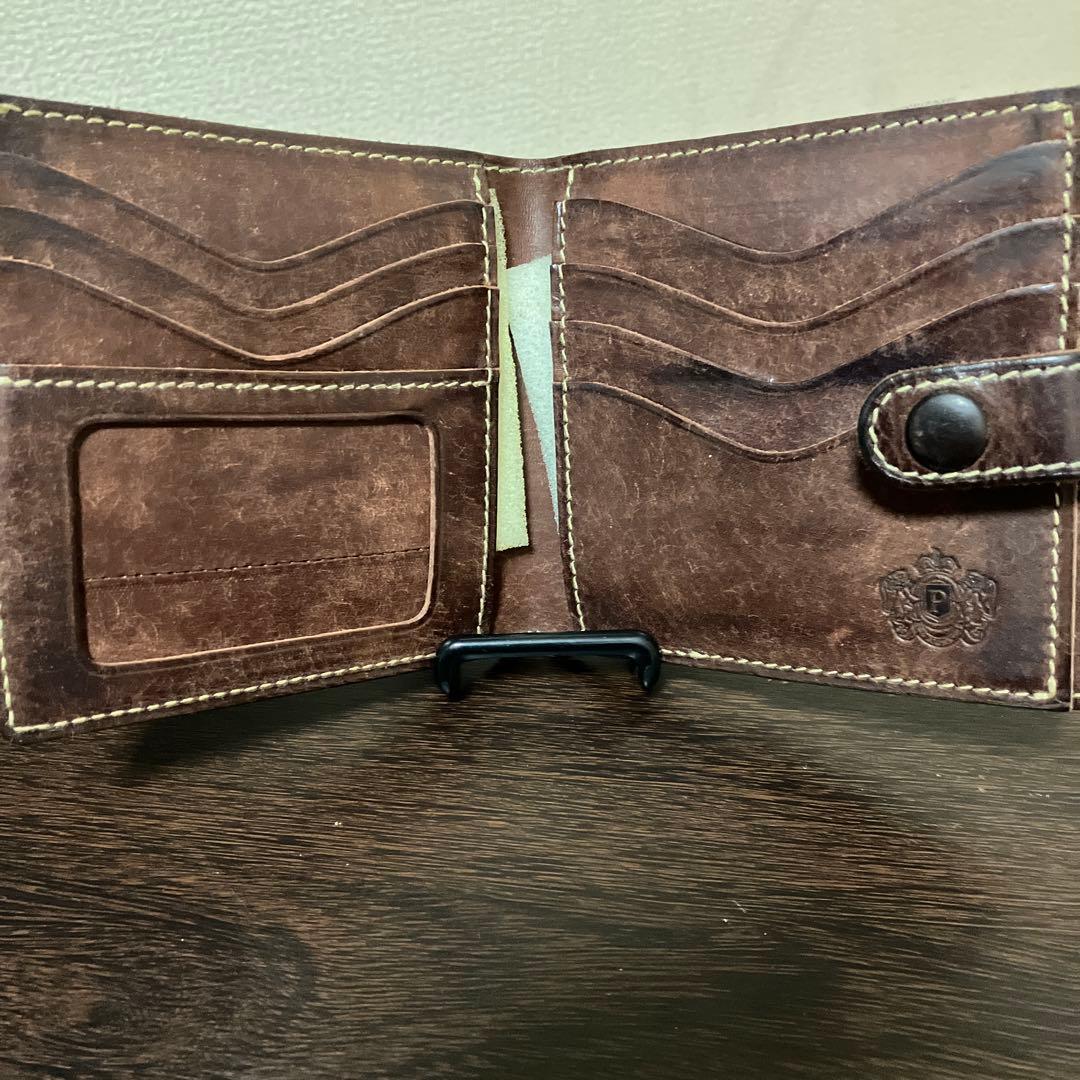 ポーター　ホフ/ PORTER HOF ウォレット　廃盤