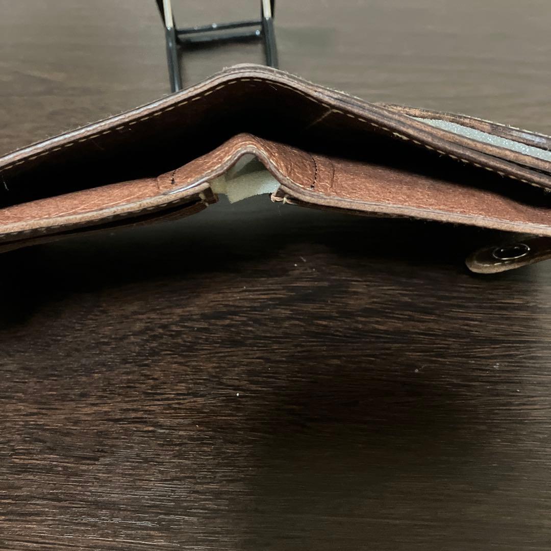 ポーター　ホフ/ PORTER HOF ウォレット　廃盤