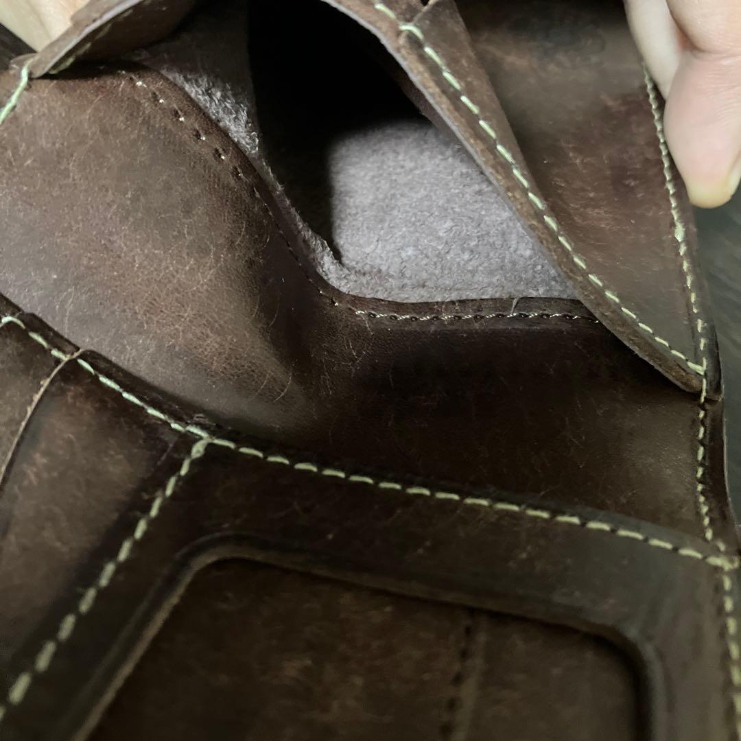 ポーター　ホフ/ PORTER HOF ウォレット　廃盤