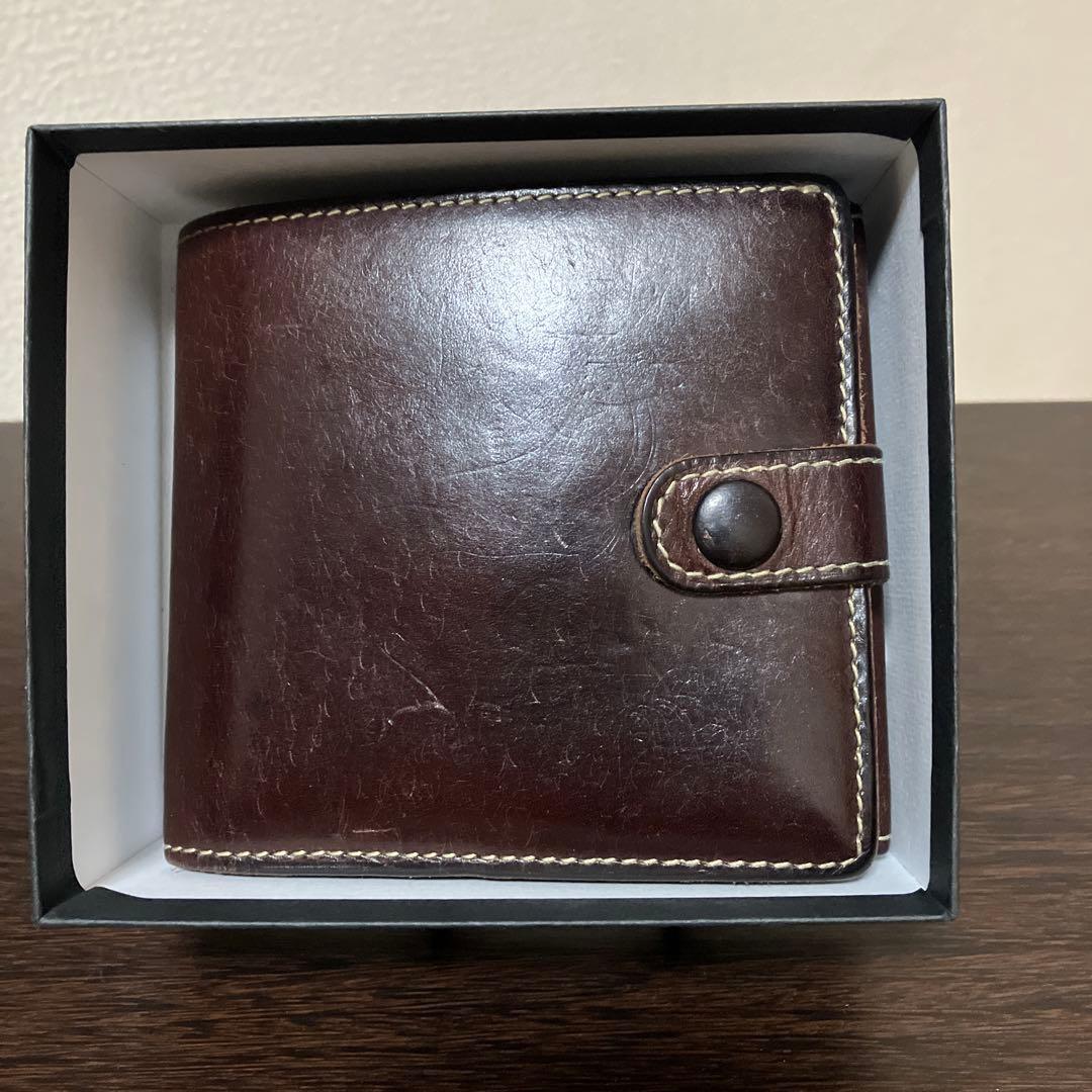 ポーター　ホフ/ PORTER HOF ウォレット　廃盤