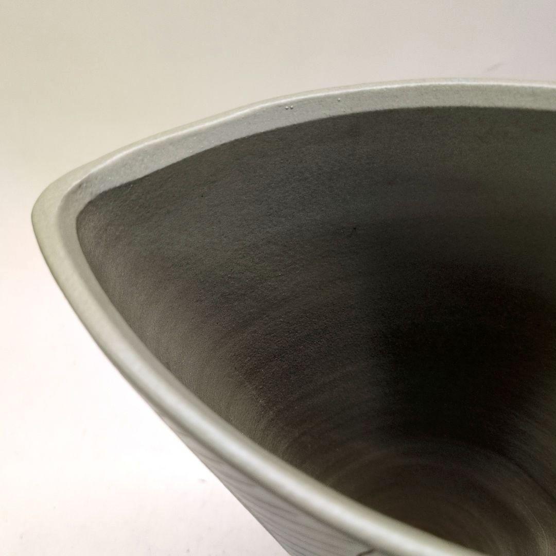 正行窯　池坊好み　池坊花器