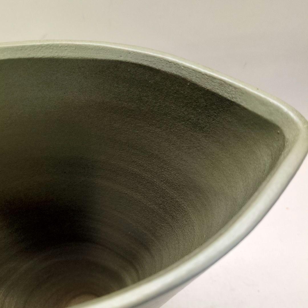 正行窯　池坊好み　池坊花器