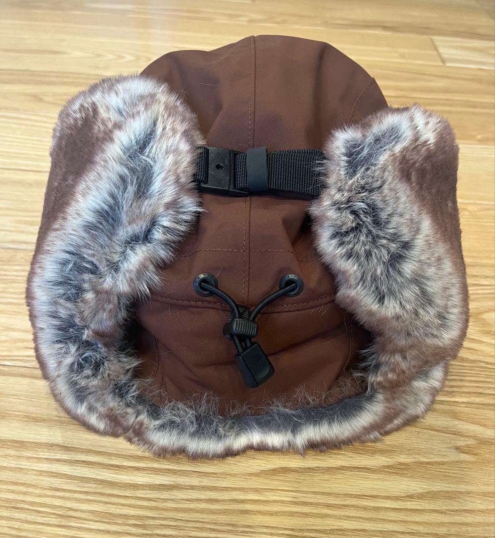 【新品未使用】ザノースフェイス　フロンティアキャップ