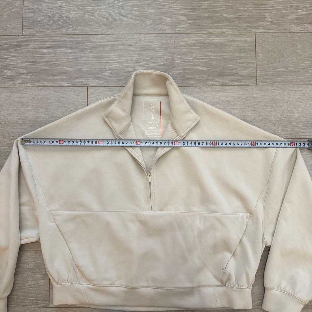 24.7 1mpossiblySoft Dri-FIT オーバーサイズド　トップ