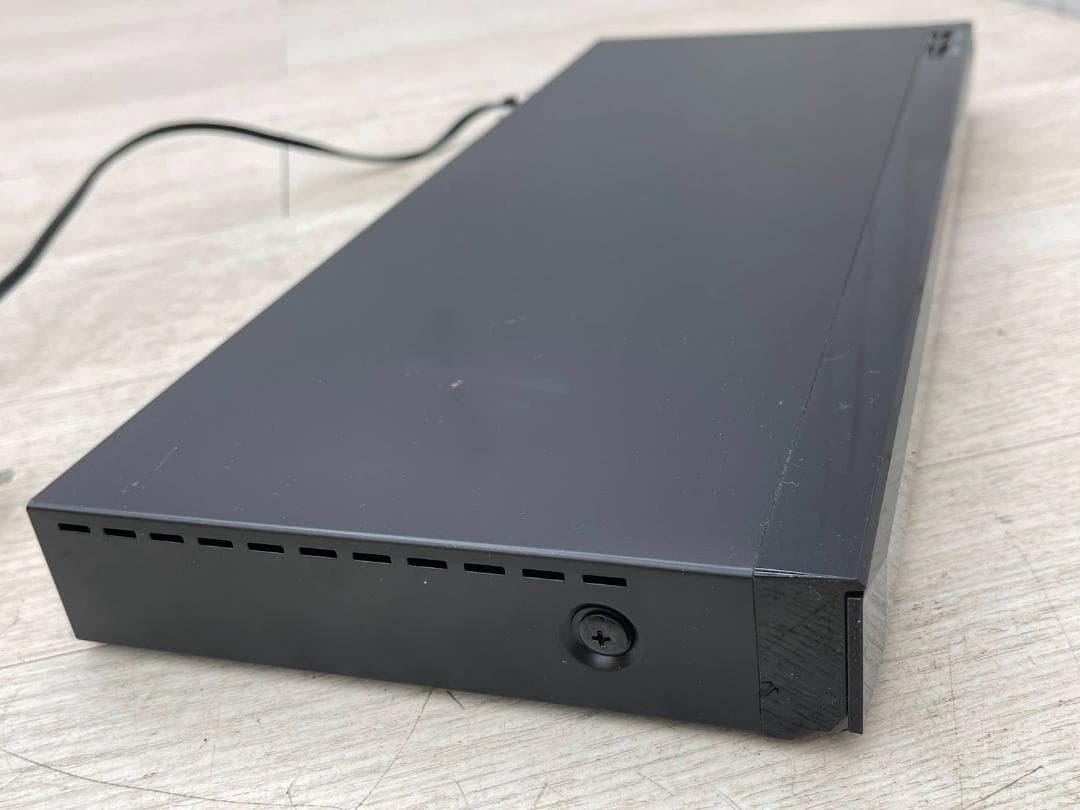 パナソニック ブルーレイレコーダー DMR-BRW520 動作確認済 17年製