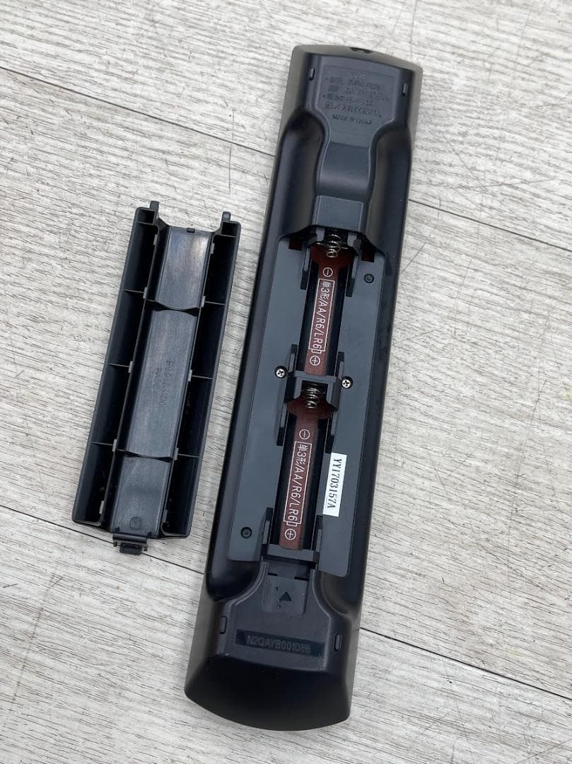 パナソニック ブルーレイレコーダー DMR-BRW520 動作確認済 17年製