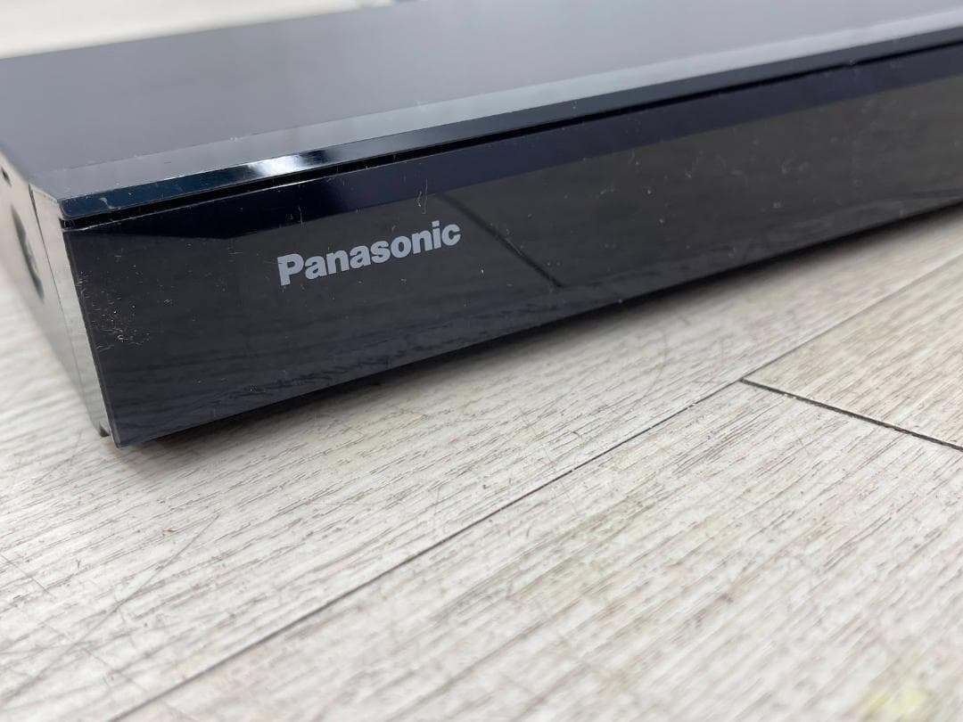 パナソニック ブルーレイレコーダー DMR-BRW520 動作確認済 17年製