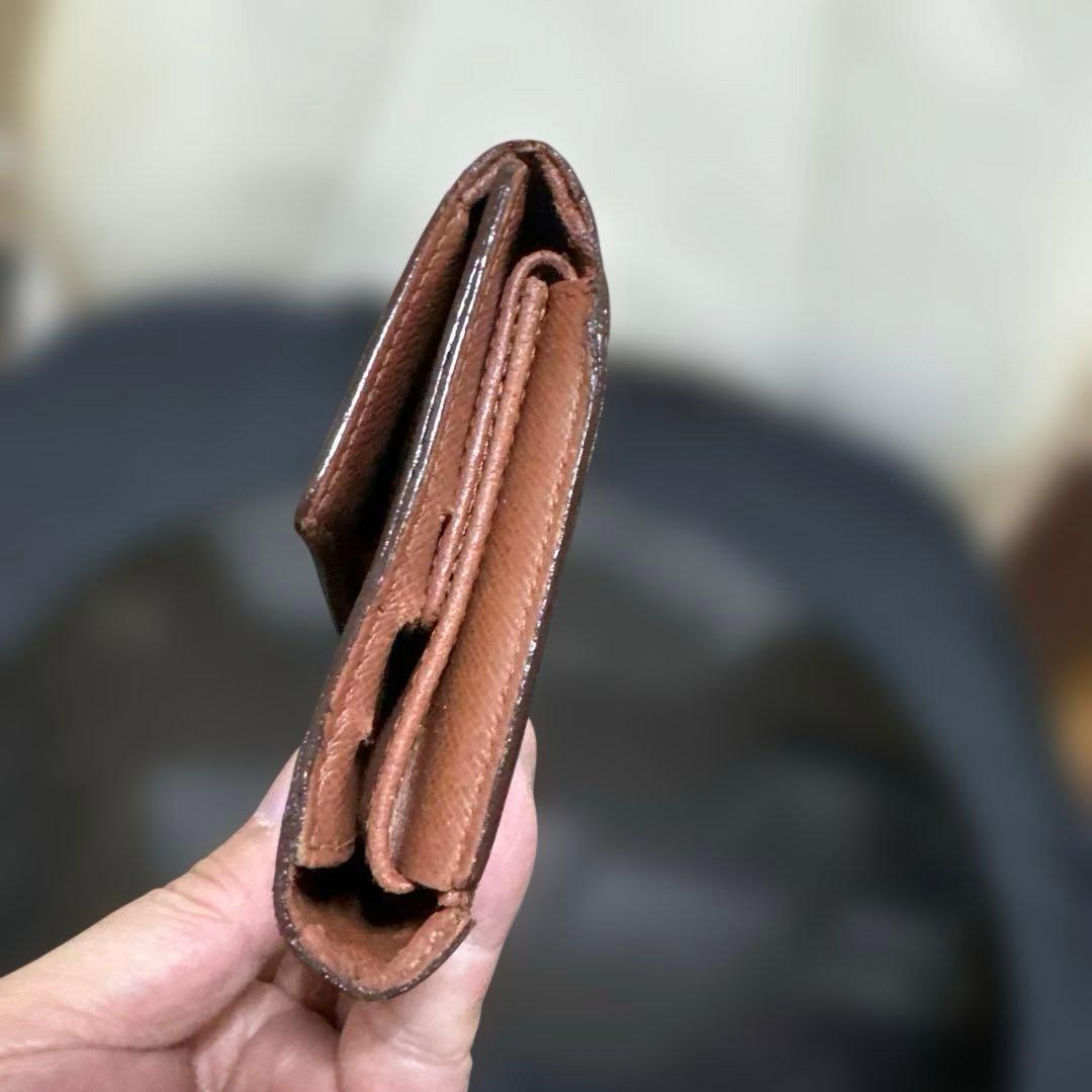 ⑥☆優良品♪モノグラム 三つ折り長財布