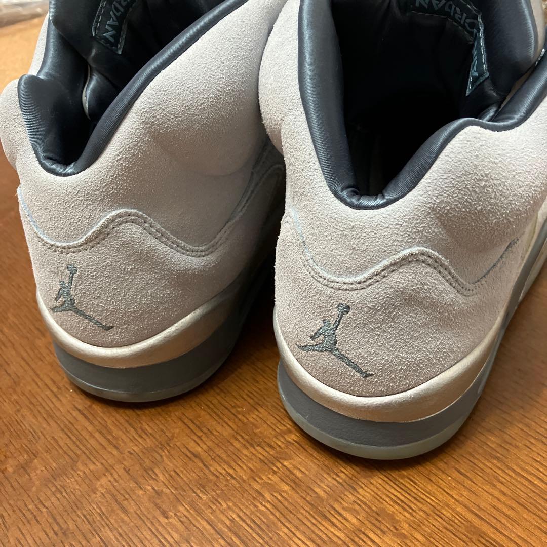 SNKR DUNK ジョーダン5ブルーバード28.5cm 箱無し