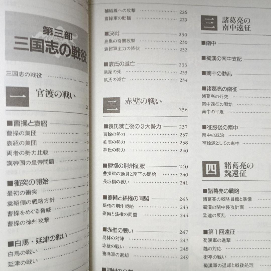 三国志軍事ガイド　篠田耕一　新紀元社