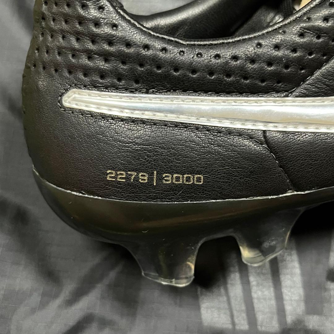 NIKE Tiempo Legend Ⅴ PREM FG 28cm