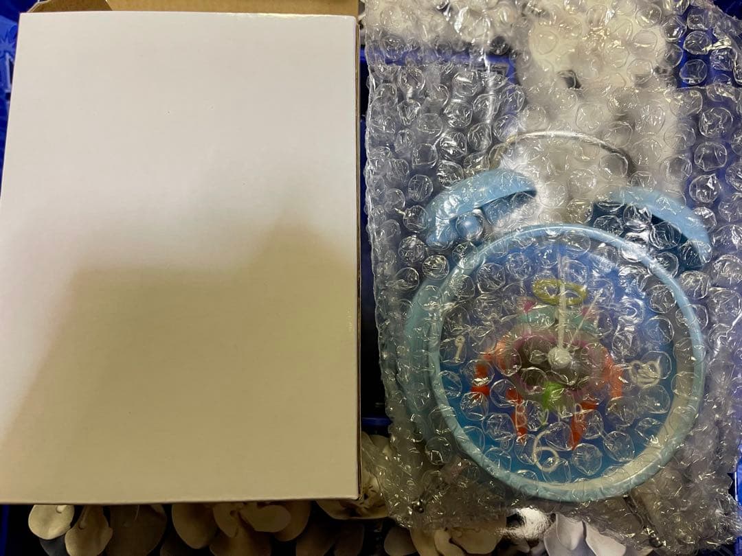 BONE BORN BOMB ano CD＋BD あのちゃん　目覚まし時計