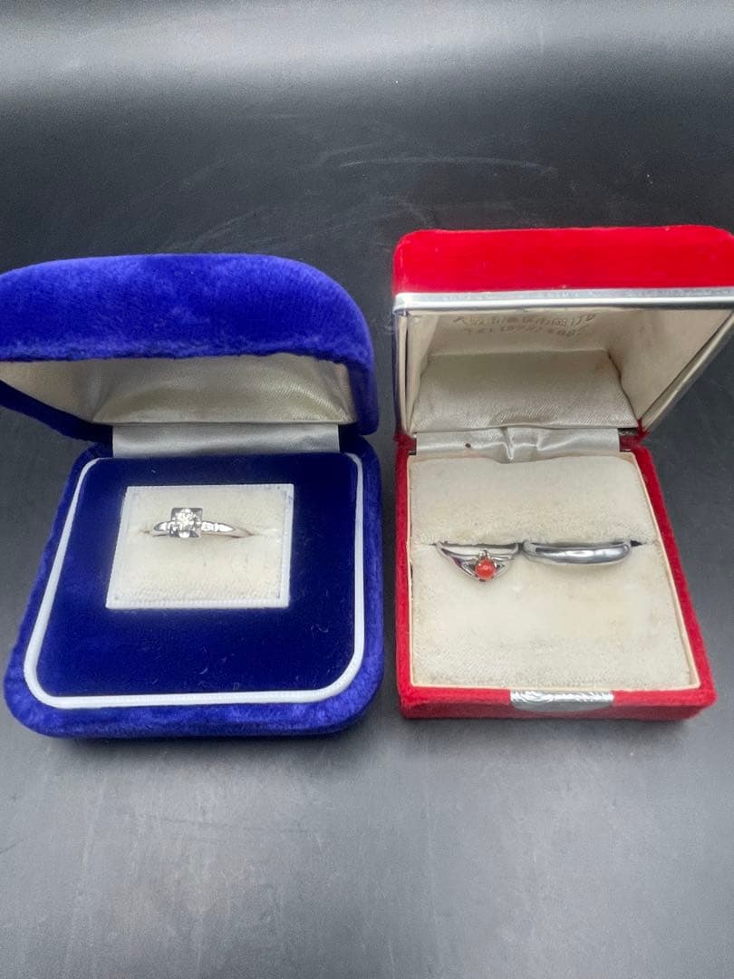 B　遺品整理　アクセサリーまとめ②