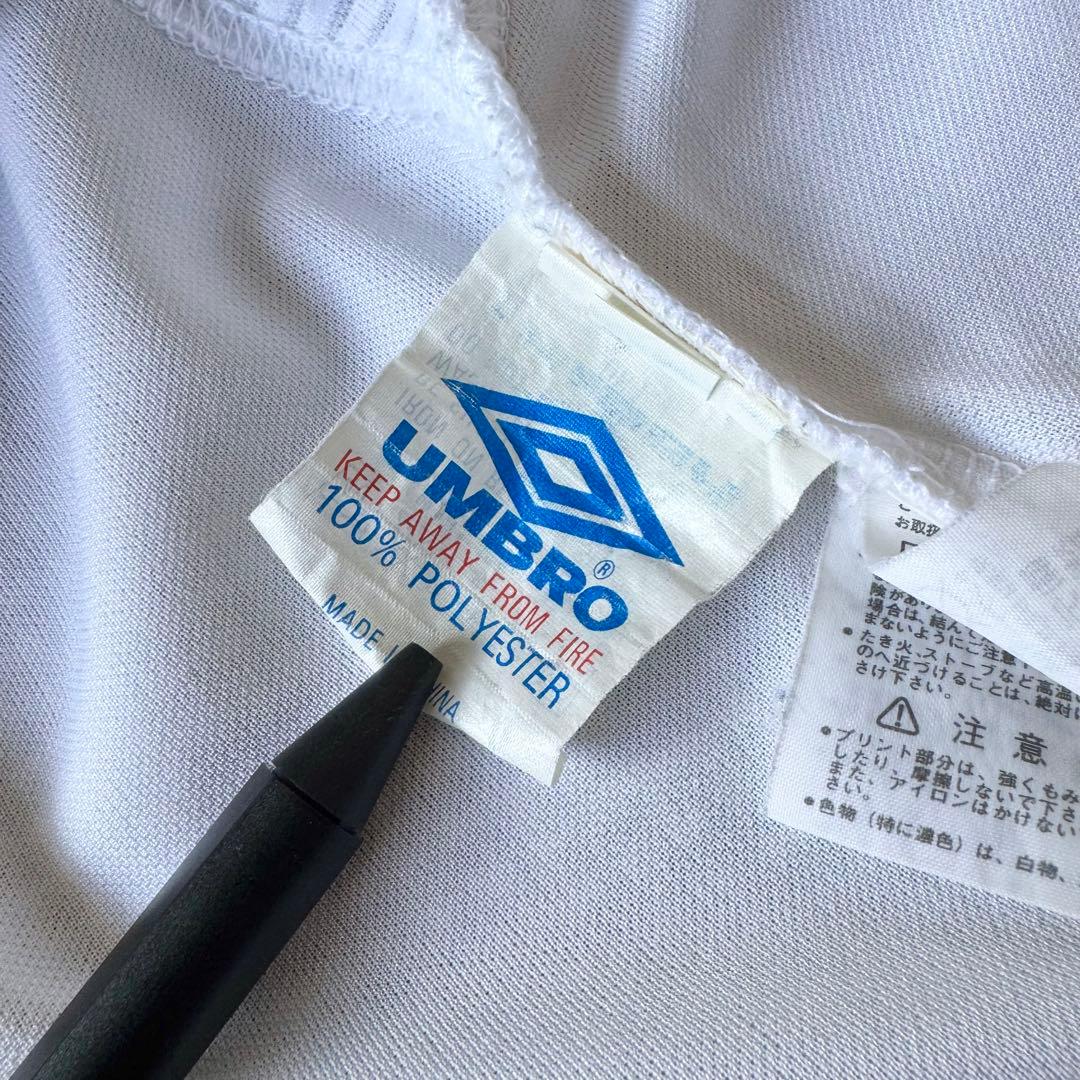 【UMBROラストシーズン】アヤックス ９９／００（H） Ajax