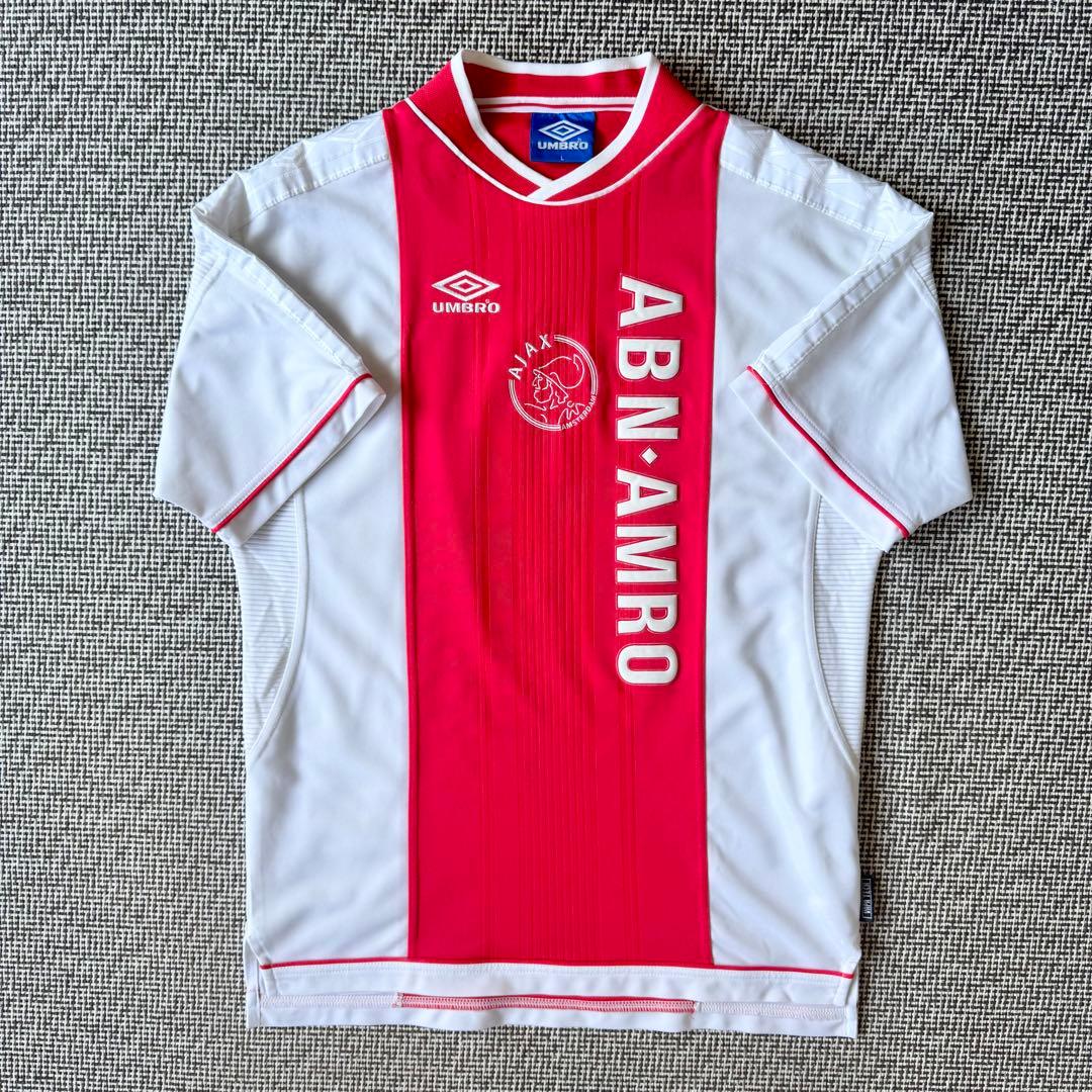 【UMBROラストシーズン】アヤックス ９９／００（H） Ajax