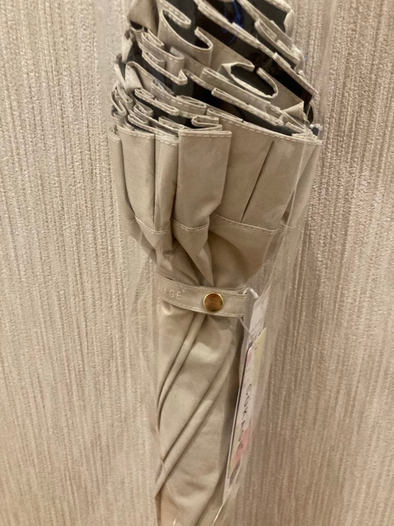 COKAGE+ 竹手元 フリル　楽天 限定モデル　コカゲプラス　ラテベージュ