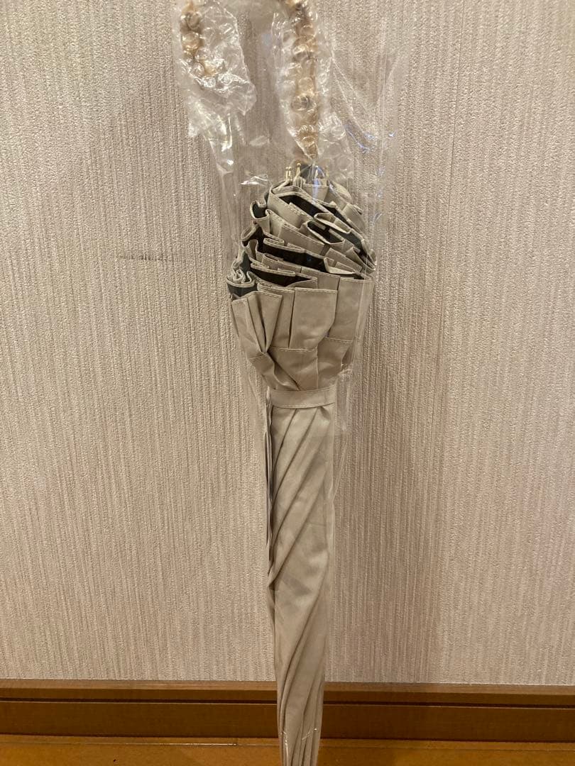 COKAGE+ 竹手元 フリル　楽天 限定モデル　コカゲプラス　ラテベージュ