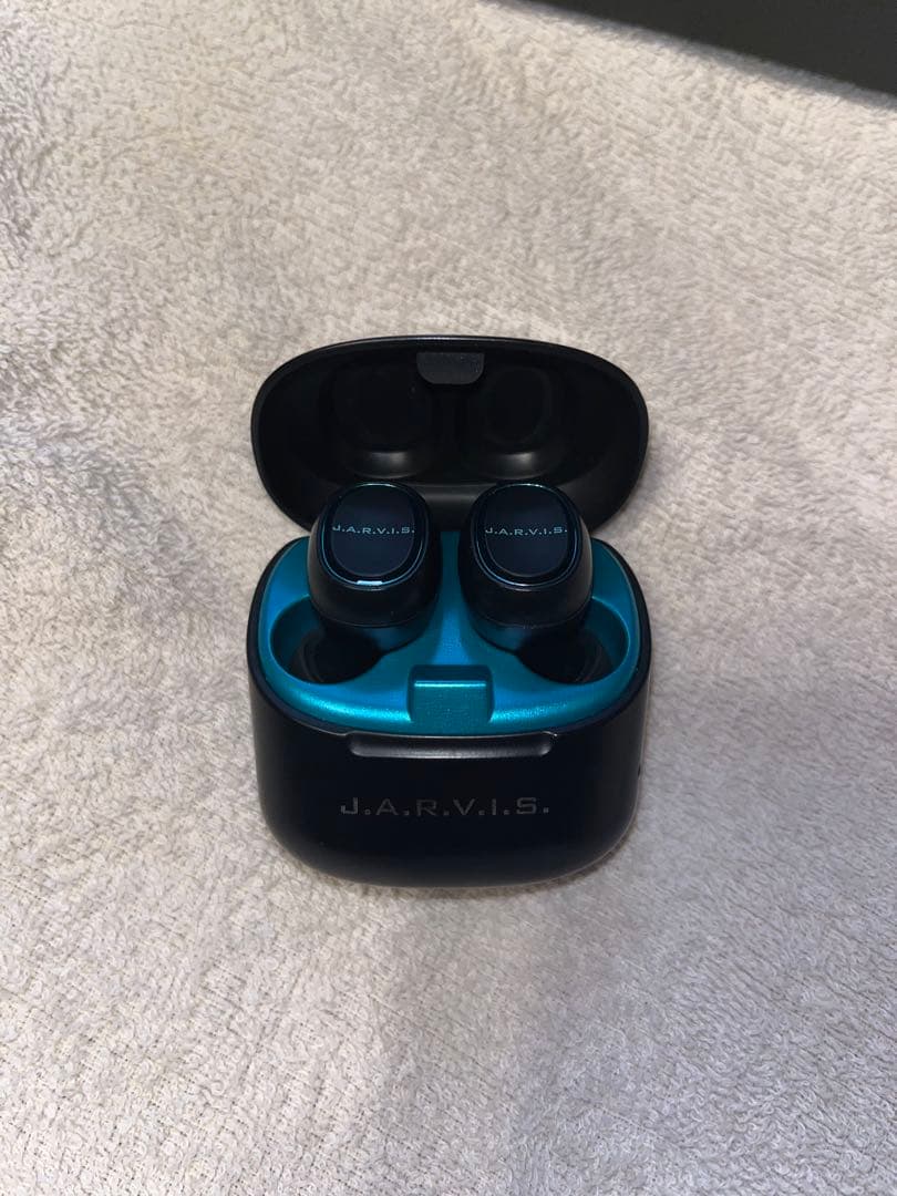 【オーディオテクニカ】ジャービス ワイヤレスイヤホン【ATH-MVL2 JV】