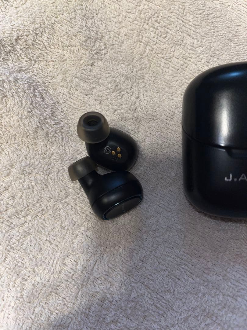 【オーディオテクニカ】ジャービス ワイヤレスイヤホン【ATH-MVL2 JV】