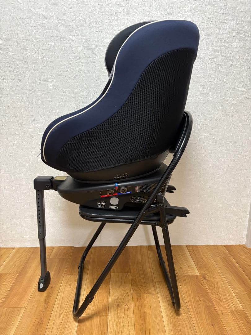 Joieジョイー 車用回転式チャイルドシート ネイビー