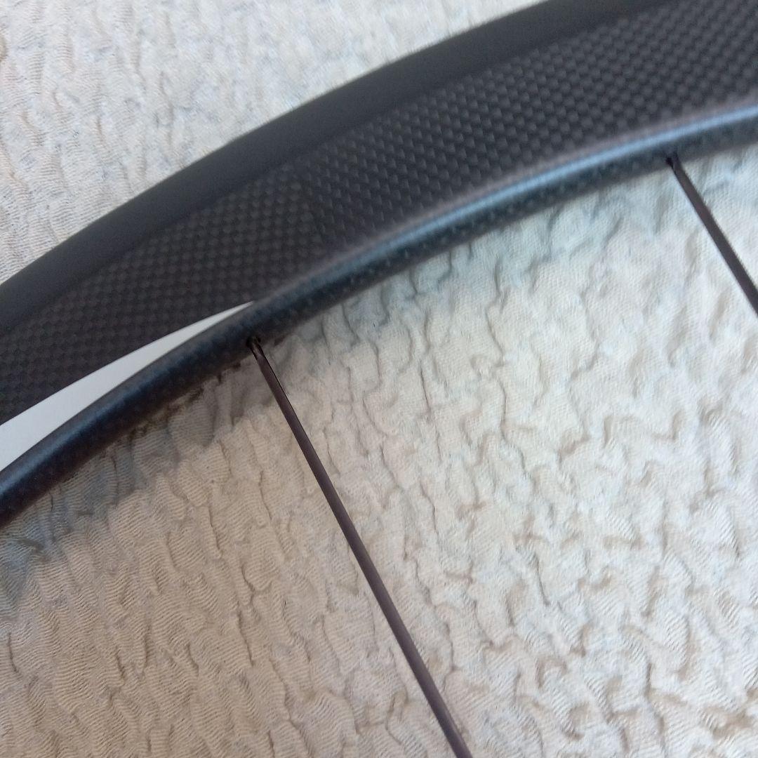 WheelSport Speed カーボン50mm ロードホイール Fr