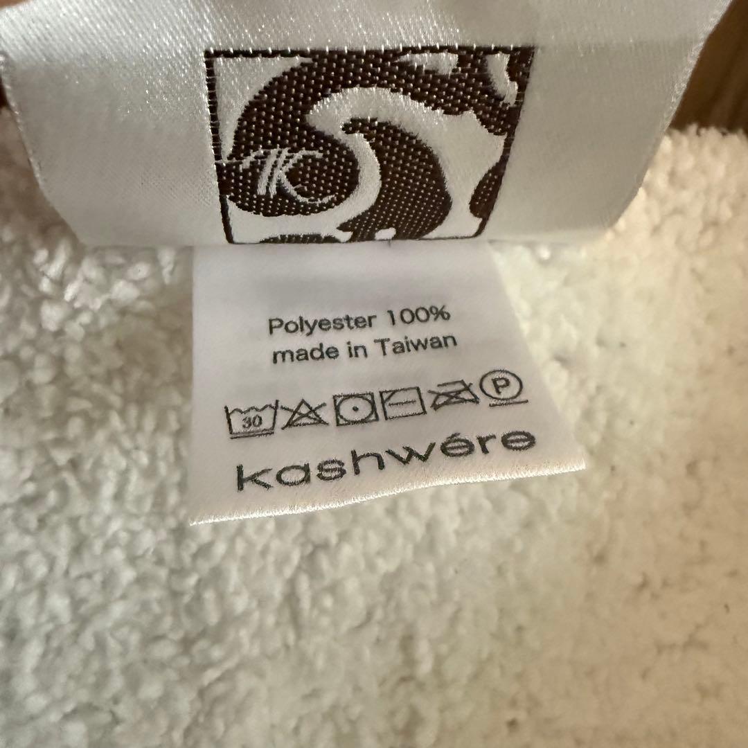 カシウェア／ブランケット/135×183cm