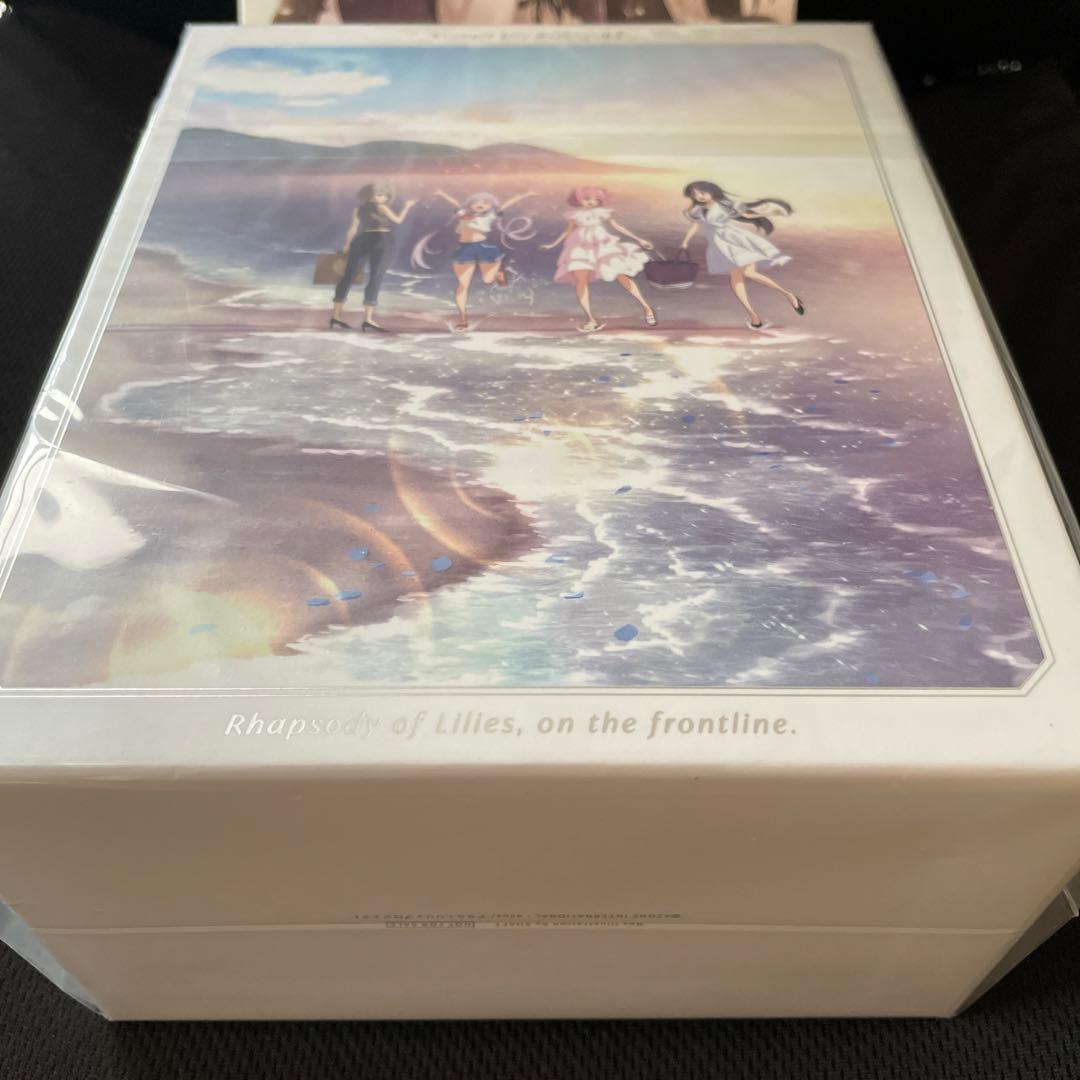 アサルトリリィ　ブーケ　Blu-ray box