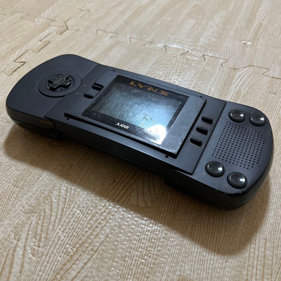 Atari lynx アタリ　￼リンクス