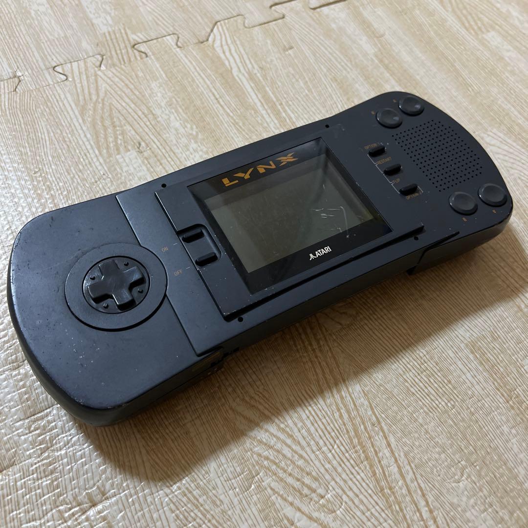 Atari lynx アタリ　￼リンクス
