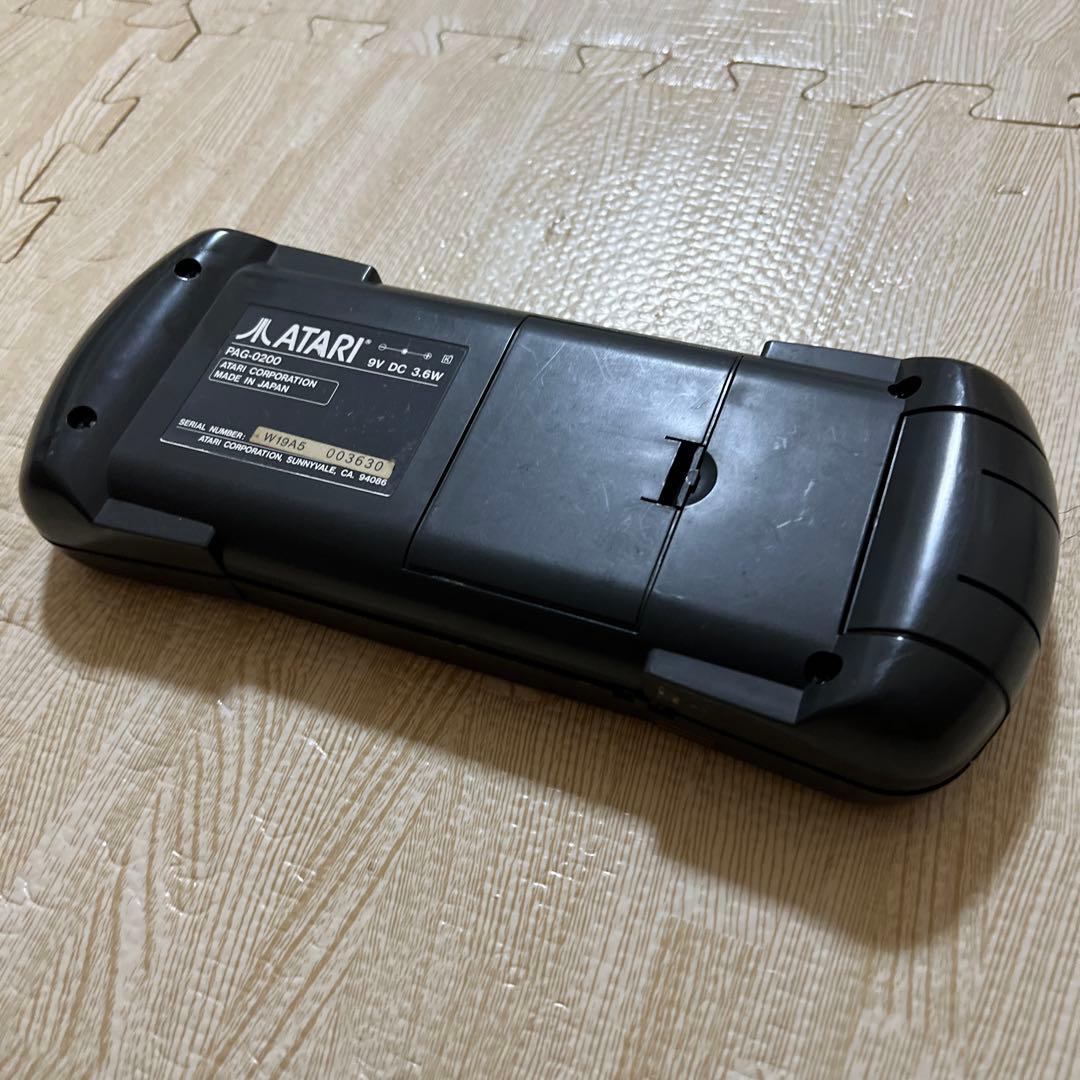 Atari lynx アタリ　￼リンクス