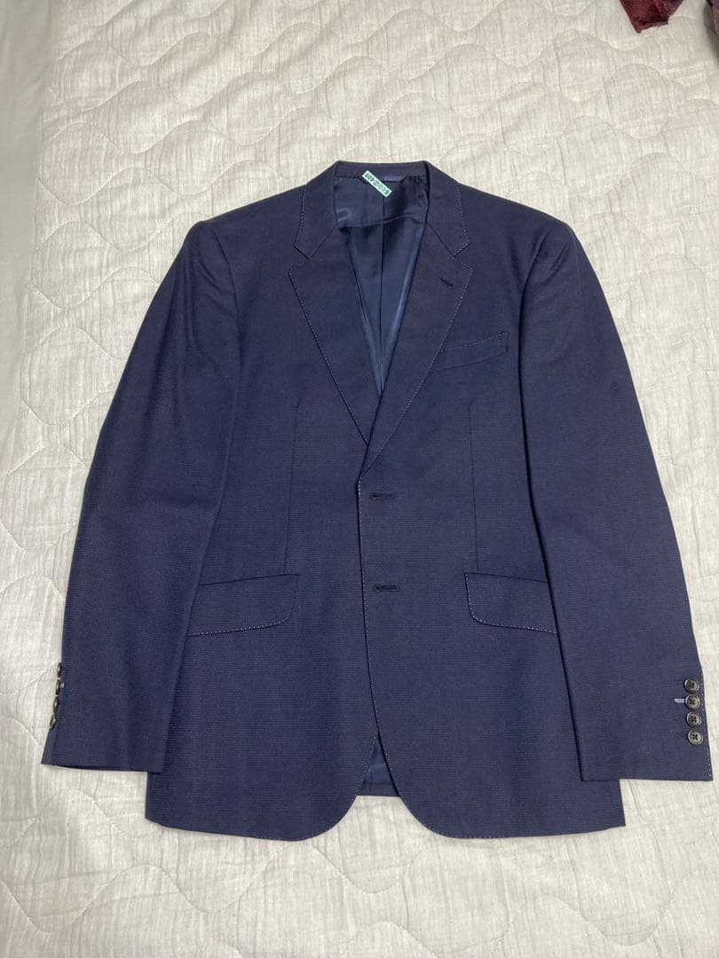 paul smithスーツ　Lサイズ　クリーニング済