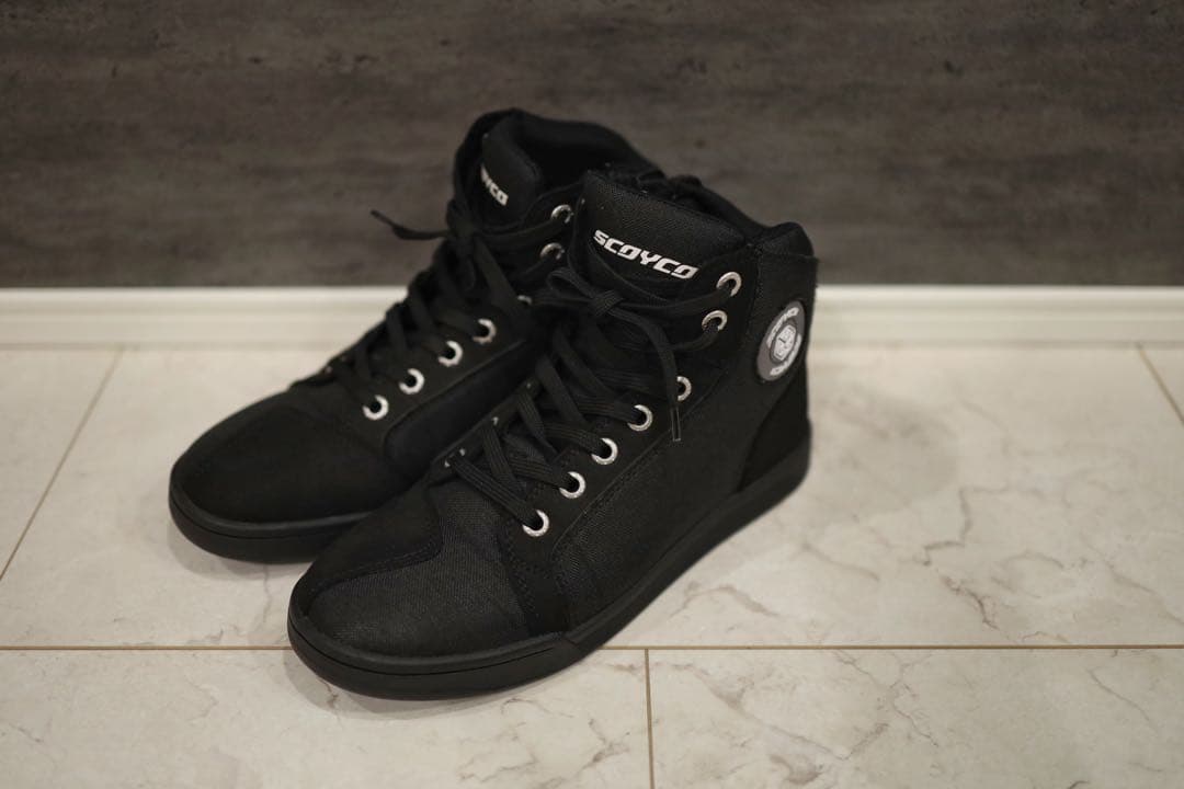 スコイコ ライディングシューズ MT016-2 27cm