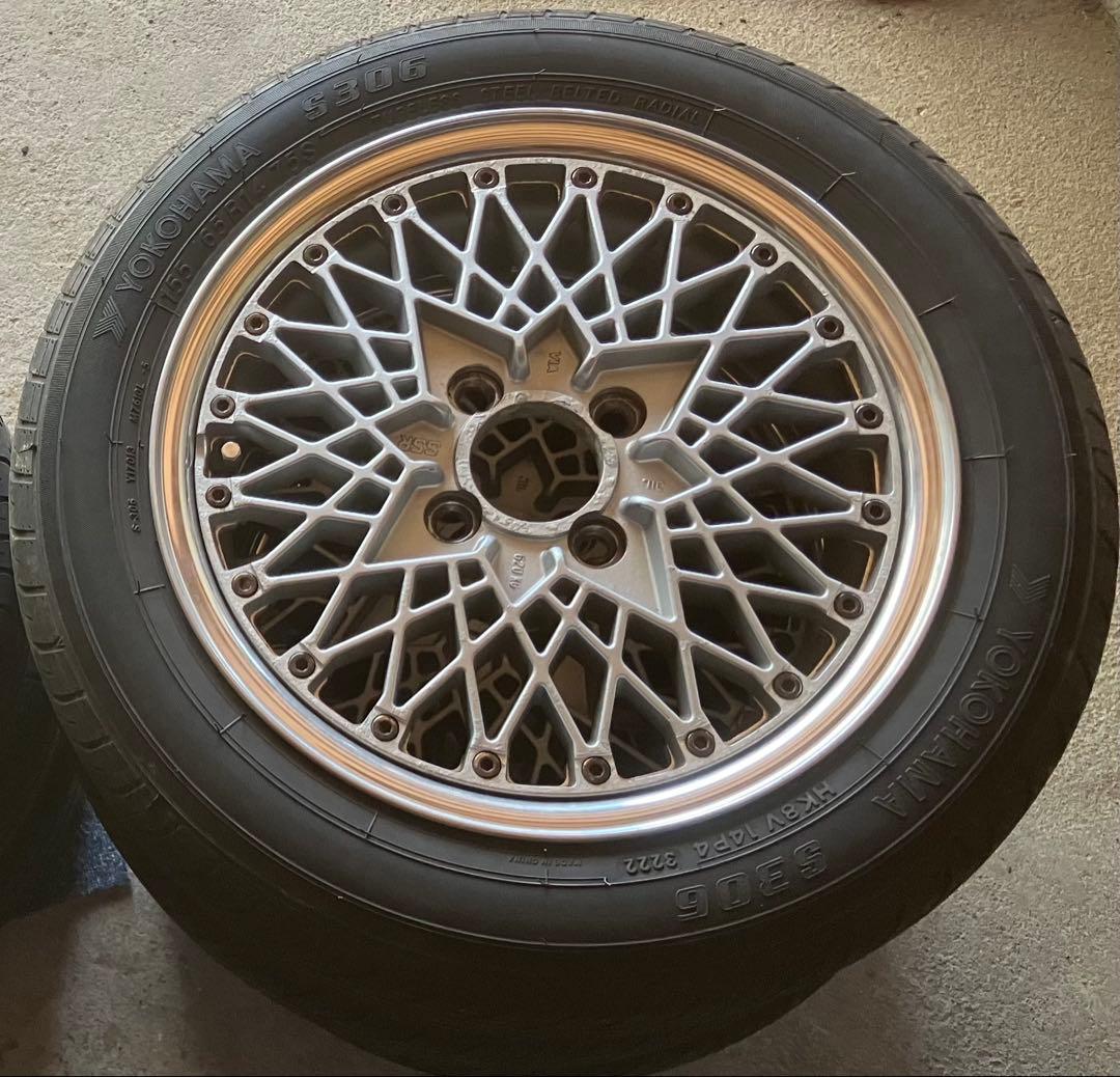 SSR フォーミュラメッシュ ②