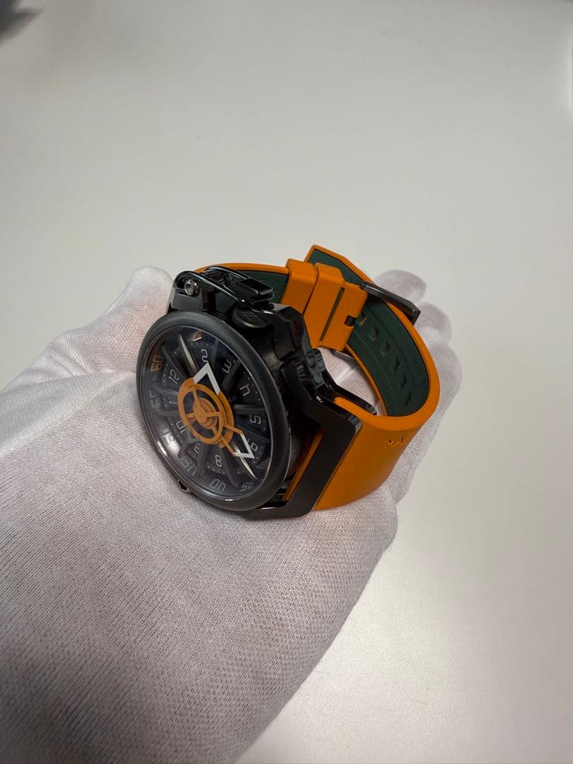 【極美品】マッツカートRIM MAZUCATO クロノグラフ自動巻き