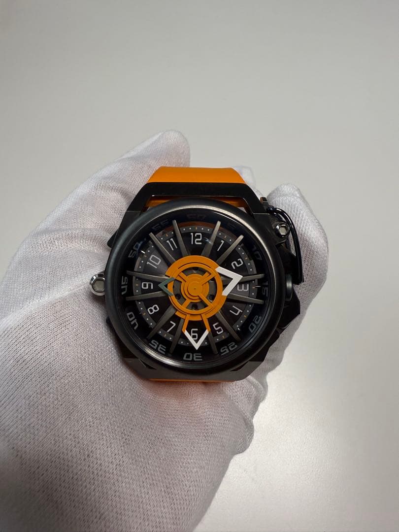 【極美品】マッツカートRIM MAZUCATO クロノグラフ自動巻き